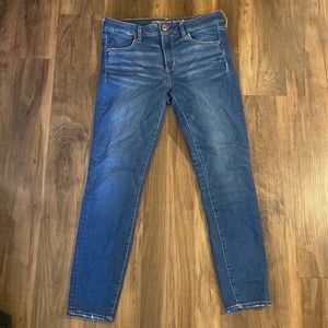 American Eagle Super Stretch Jegging